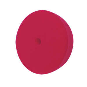 SEM Red Foam Finishing Pad – 3″ – 4-Pack