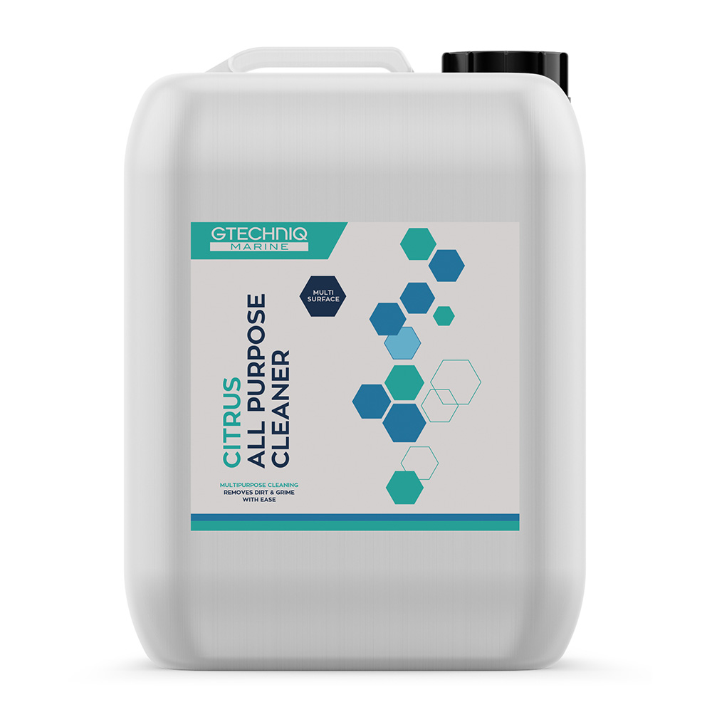 Gtechniq Citrus All-Purpose Cleaner – 5L Gtechniq Citrus All-Purpose Cleaner – 5L
