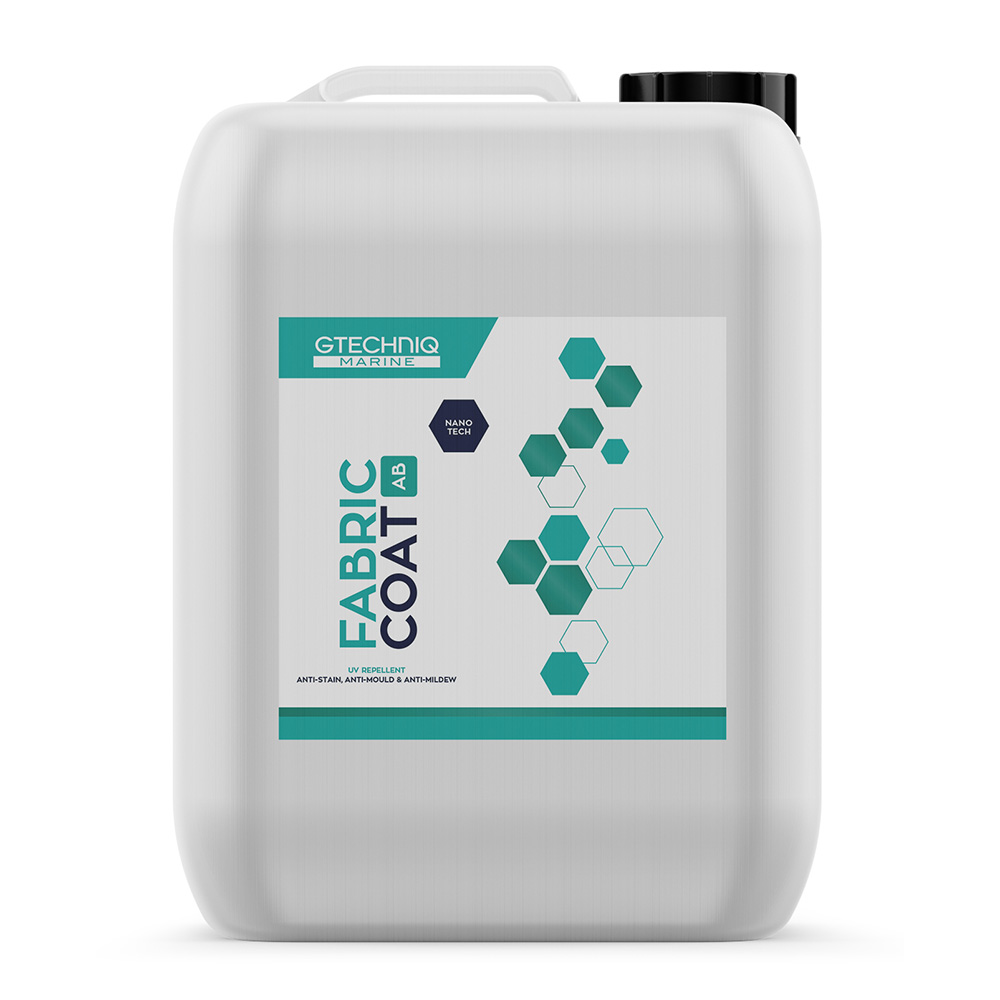 Gtechniq Fabric Coat – 5L Gtechniq Fabric Coat – 5L