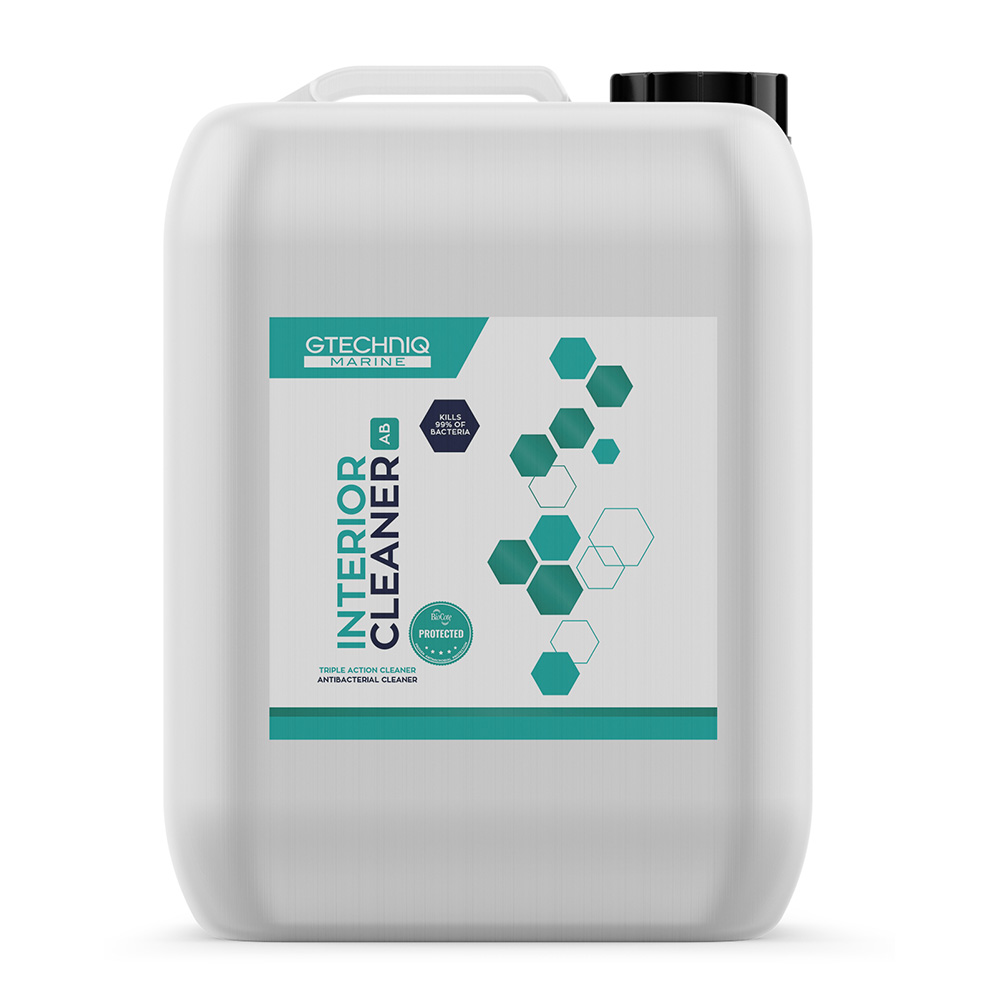 Gtechniq Interior Cleaner – 5L Gtechniq Interior Cleaner – 5L