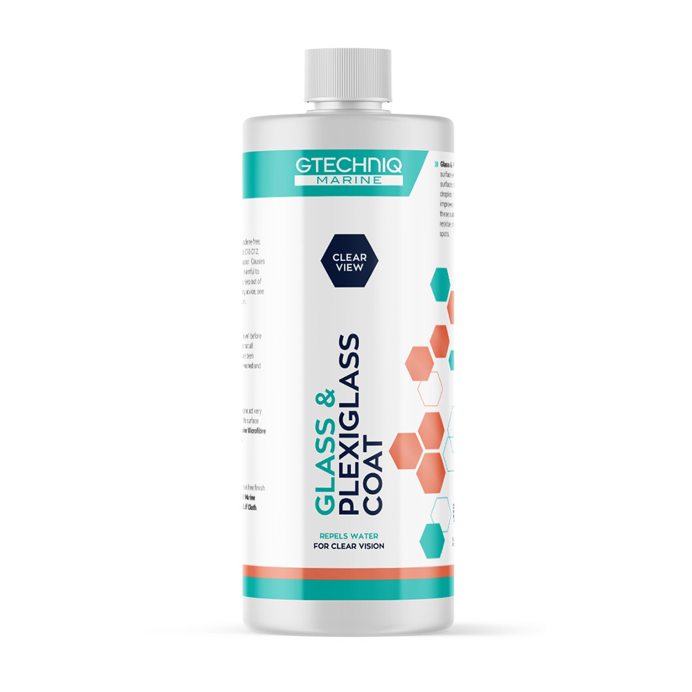 Gtechniq Glass & Plexiglass Coat – 250ml Gtechniq Glass & Plexiglass Coat – 250ml