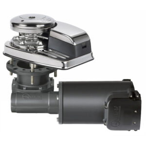Quick Dylan DR4 Windlass – 1500W, 12V, 10mm – 3/8″ Gypsy – 5/8″ Rope