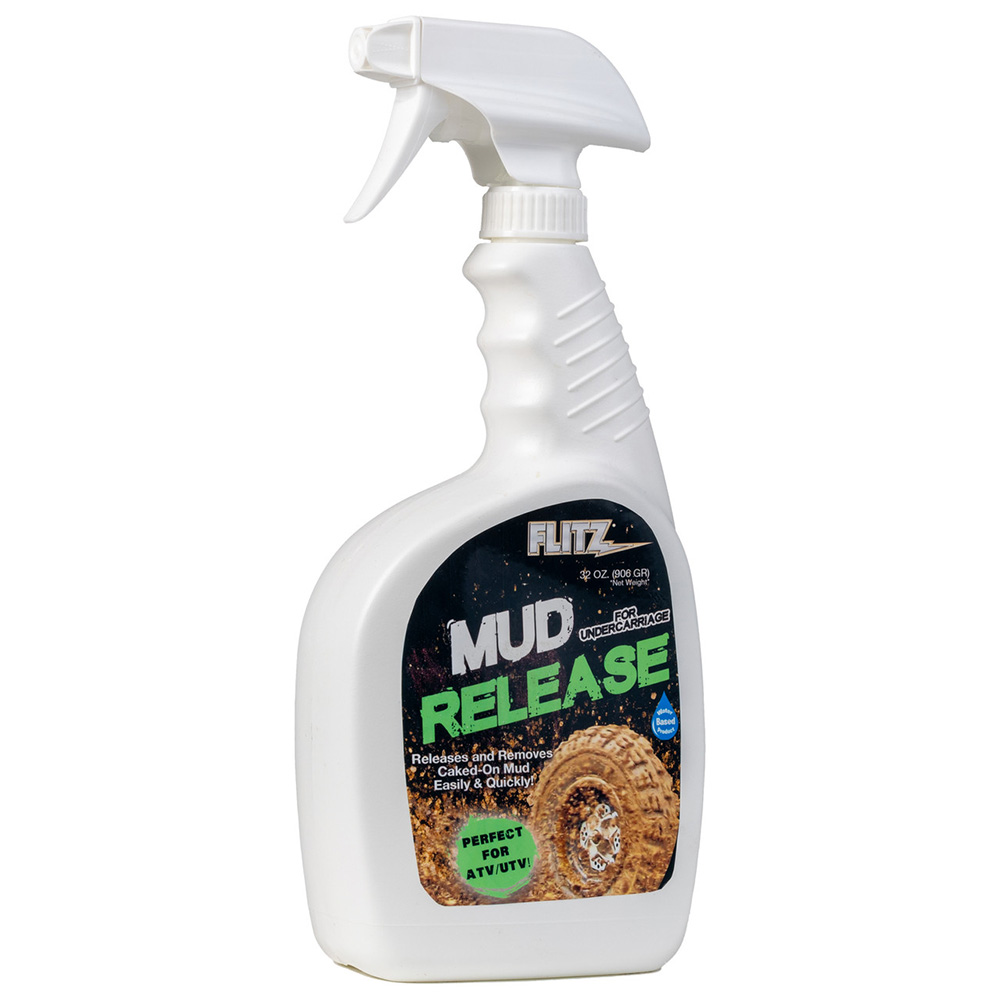 Flitz Mud Release – 32oz Flitz Mud Release – 32oz