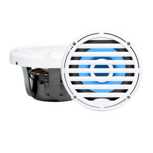 Aquatic AV Elite 10″ RGB Subwoofer – White