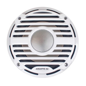 Aquatic AV PRO Sport 10″ RGB Subwoofer – White