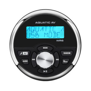 Aquatic AV WR6 Wired Remote Control f/6-Series
