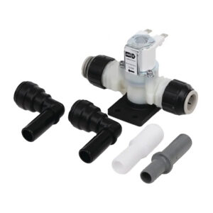 Jabsco Solenoid/Anti-Syphon Valve – 24V