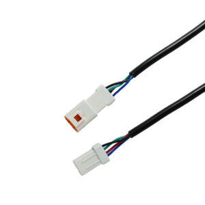 Aquatic AV HRB RGB Extension M-F – 4′