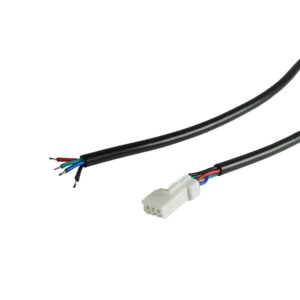 Aquatic AV RGB HRB Male to Open Wire