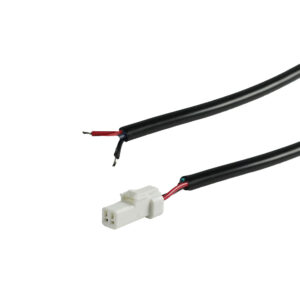 Aquatic AV RGB HRB Male to Open Wire – 10″