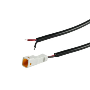 Aquatic AV RGB HRB Female to Open Wire – 10″