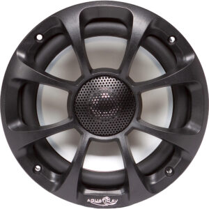 Aquatic AV 6.5″ PRO Sport Speakers – Black (Pair)
