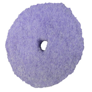 Presta PACE&trade; Purple Foamed Wool Heavy Cut Pad – 5.5″
