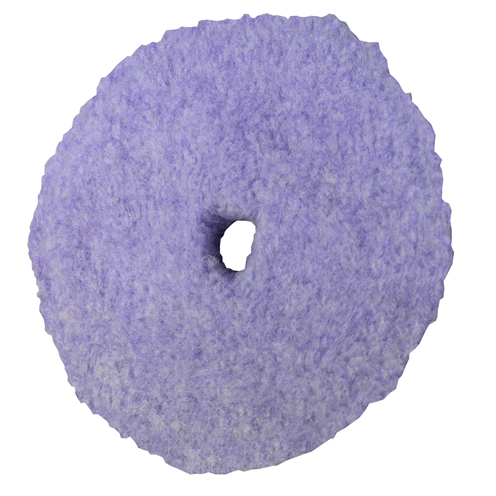 Presta PACE™ Purple Foamed Wool Heavy Cut Pad – 5.5″ Presta PACE™ Purple Foamed Wool Heavy Cut Pad – 5.5″