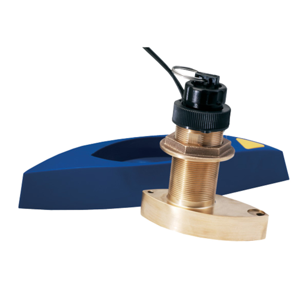 Airmar B744VL Bronze Thru-Hull 50/200 600W w/FB 8-Pin f/Garmin Airmar B744VL Bronze Thru-Hull 50/200 600W w/FB 8-Pin f/Garmin