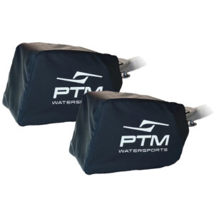PTM Watersports Canvas Covers f/ClampForce 3.0 Board Racks – Pair