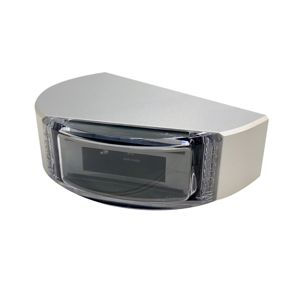 Lumitec Surface Mount Aluminum Navigation Light Starboard – Green Lumitec Surface Mount Aluminum Navigation Light Starboard – Green