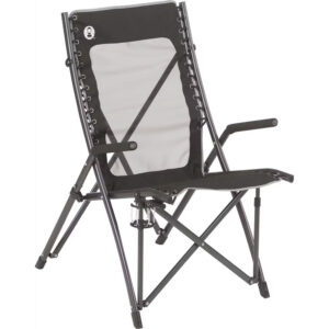 Coleman Comfortsmart&trade; Suspension Chair – Black