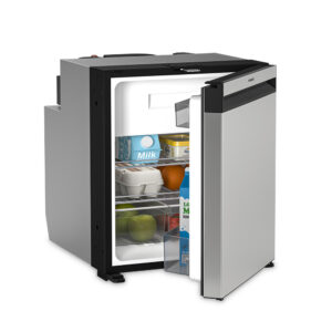 Dometic&trade; NRX 60S Compressor Refrigerator – 60L – Matte Stainless Steel