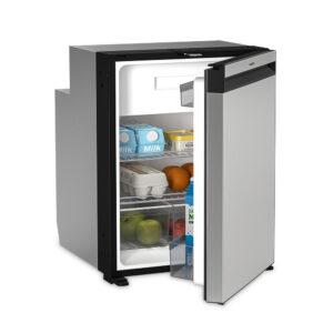 Dometic&trade; NRX 80S Compressor Refrigerator – 80L – Matte Stainless Steel