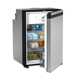 Dometic&trade; NRX 115S Compressor Refrigerator – 115L – Matte Stainless Steel