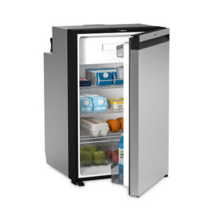 Dometic&trade; NRX 130S Compressor Refrigerator – 130L – Matte Stainless Steel