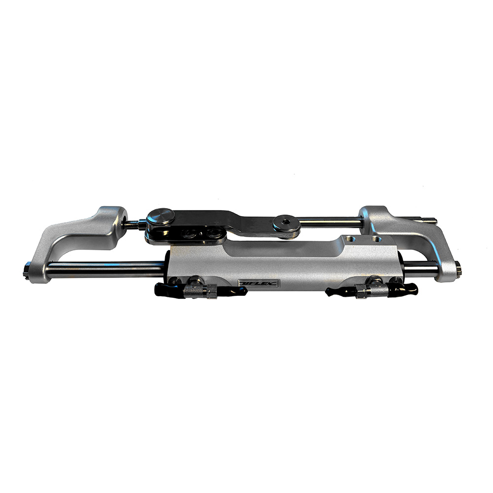 Uflex SilverSteer UC128TS High Performance Cylinder V2 – Offset Link Arm Uflex SilverSteer UC128TS High Performance Cylinder V2 – Offset Link Arm