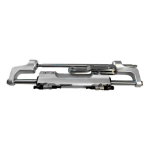 Uflex SilverSteer UC128TS High Performance Cylinder V2P w/Offset Link Arm – Port Version