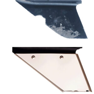 Gator Guards SkegShield&reg; Skeg Guard f/Merc/Verado