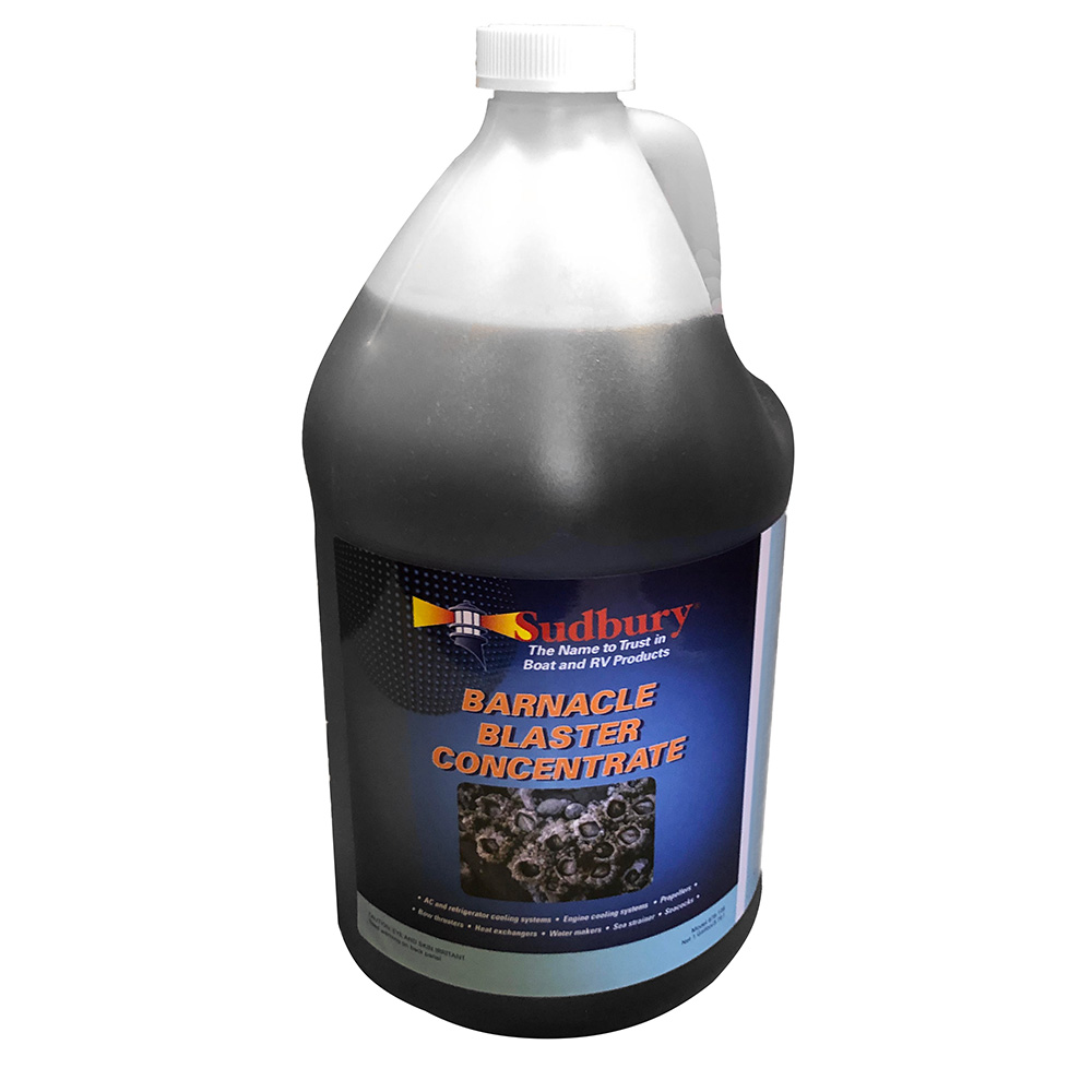 Sudbury Barnacle Blaster Concentrate – 128oz Sudbury Barnacle Blaster Concentrate – 128oz