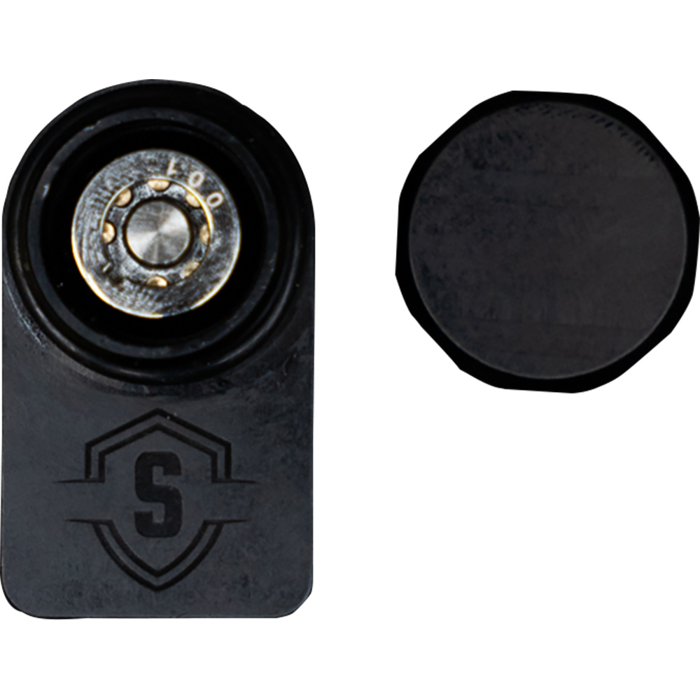 Secure Outdoors Elite Lock – Single – Power-Pole PV – Black Secure Outdoors Elite Lock – Single – Power-Pole PV – Black