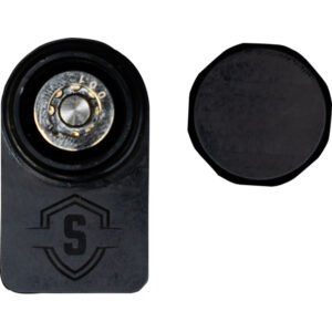 Secure Outdoors Elite Lock – Single – Minn Kota QRB – Black