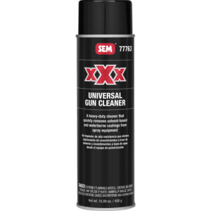 SEM XXX Universal Gun Cleaner – 20oz Aerosol Can