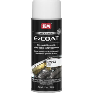 SEM Ez Coat&trade; – 16oz Aerosol Can – White