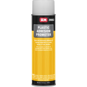 SEM Plastic Adhesion Promoter – 16oz Aerosol Can