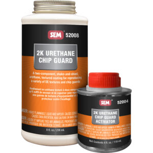 SEM 2K Urethane Chip Guard Kit
