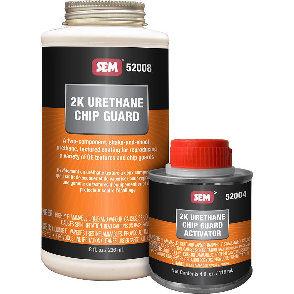 SEM 2K Urethane Chip Guard Kit SEM 2K Urethane Chip Guard Kit
