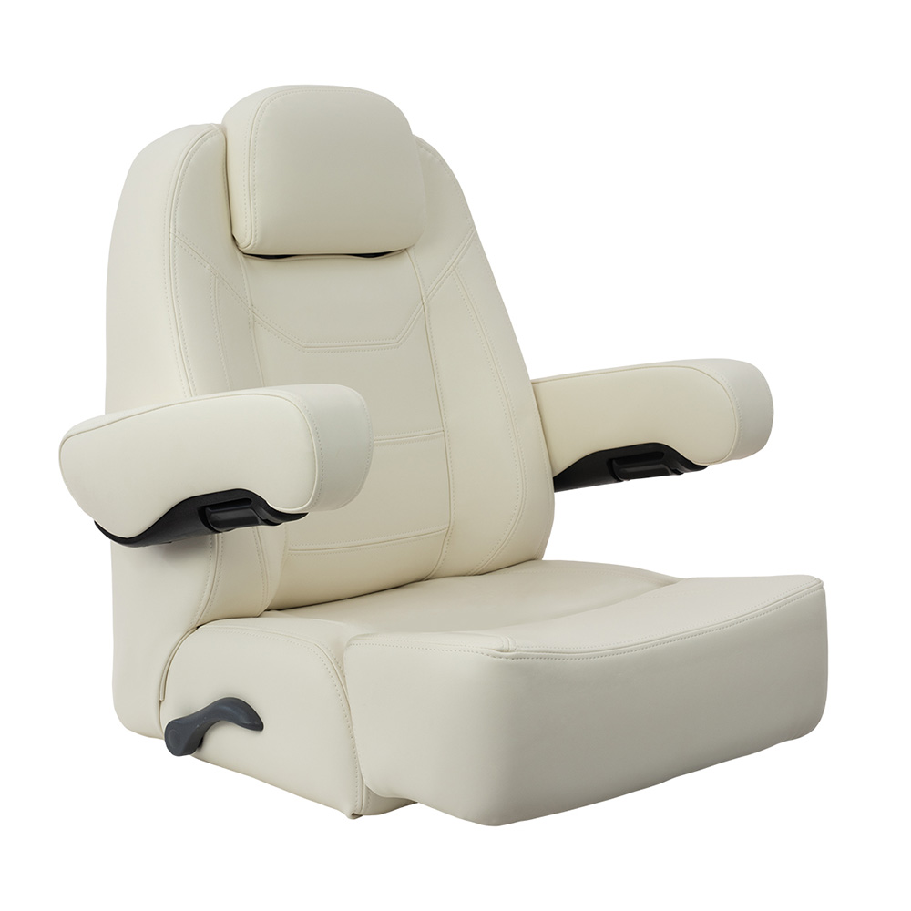 Springfield Charter Helm Low-Back w/Bloster – Off White Springfield Charter Helm Low-Back w/Bloster – Off White