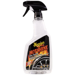 Meguiar’s Hot Shine Tire Spray – 24oz