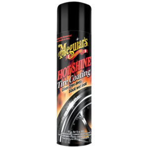 Meguiar’s Hot Shine High Gloss Tire Coating – 15oz