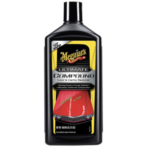 Meguiar’s Ultimate Compound – 16oz