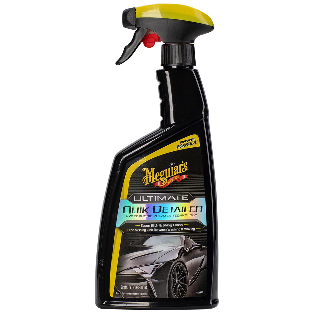 Meguiar’s Ultimate Quik Detailer – 24oz Meguiar’s Ultimate Quik Detailer – 24oz