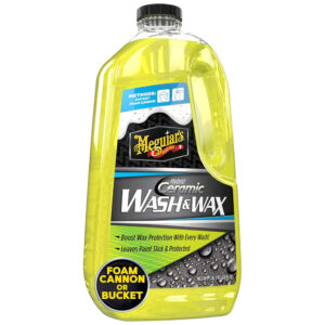 Meguiar’s Hybrid Ceramic Wash & Wax – 48oz