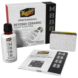 Meguiar’s Professional Beyond Ceramic Paint Coating