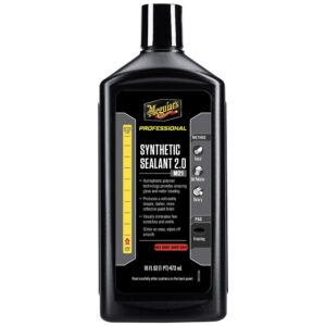 Meguiar’s Professional Synthetic Sealant 2.0 – 16oz