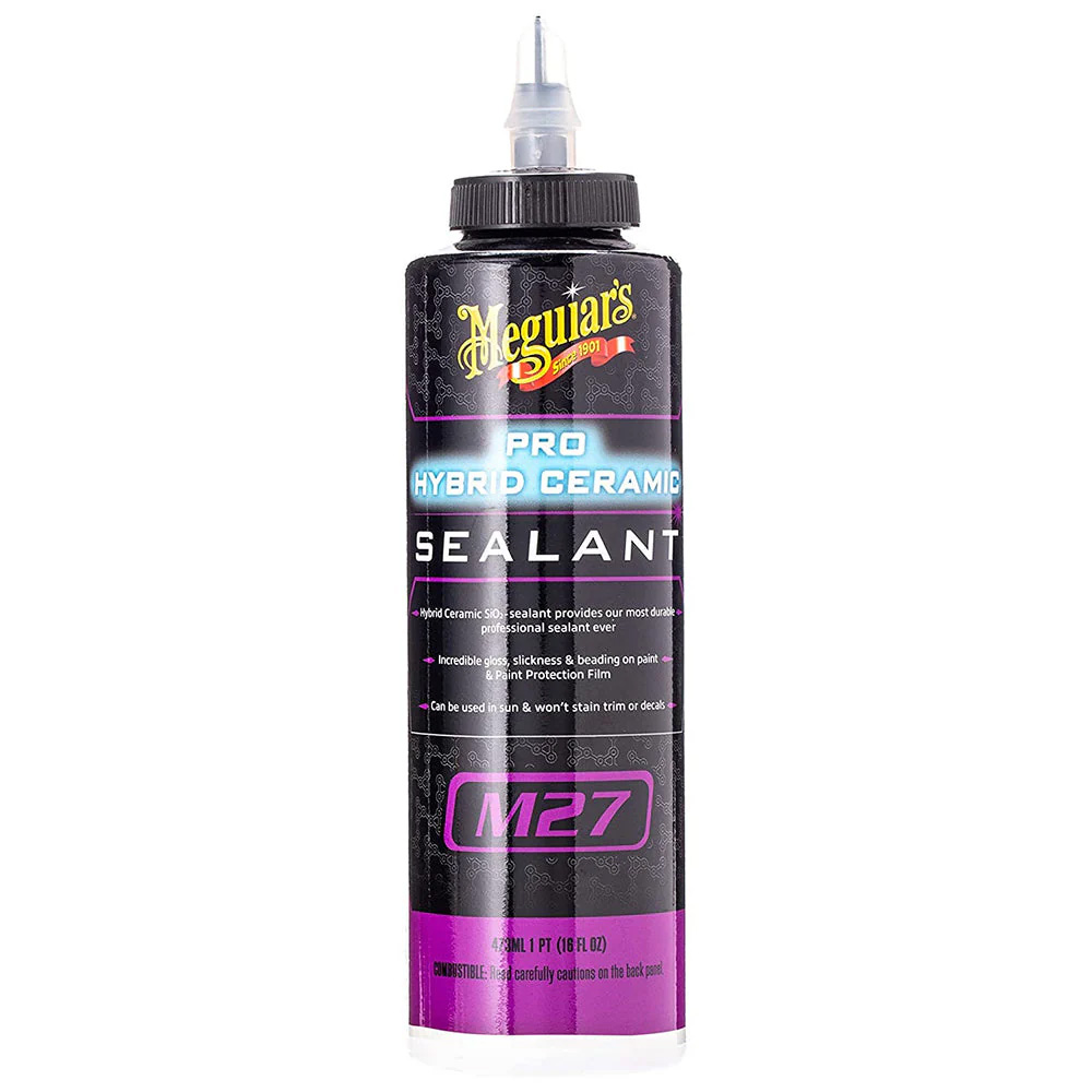 Meguiar’s PRO Hybrid Ceramic Sealant – 16oz Meguiar’s PRO Hybrid Ceramic Sealant – 16oz