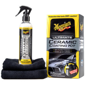 Meguiar’s Ultimate Ceramic Coating Kit – 8oz