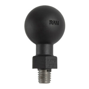 RAM Mount RAM&reg; Tough-Ball&trade; w/1/2″-13 X .50″ Threaded Stud