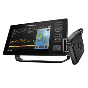 Humminbird ICE XPLORE 9″ MEGA Live 2 Bundle