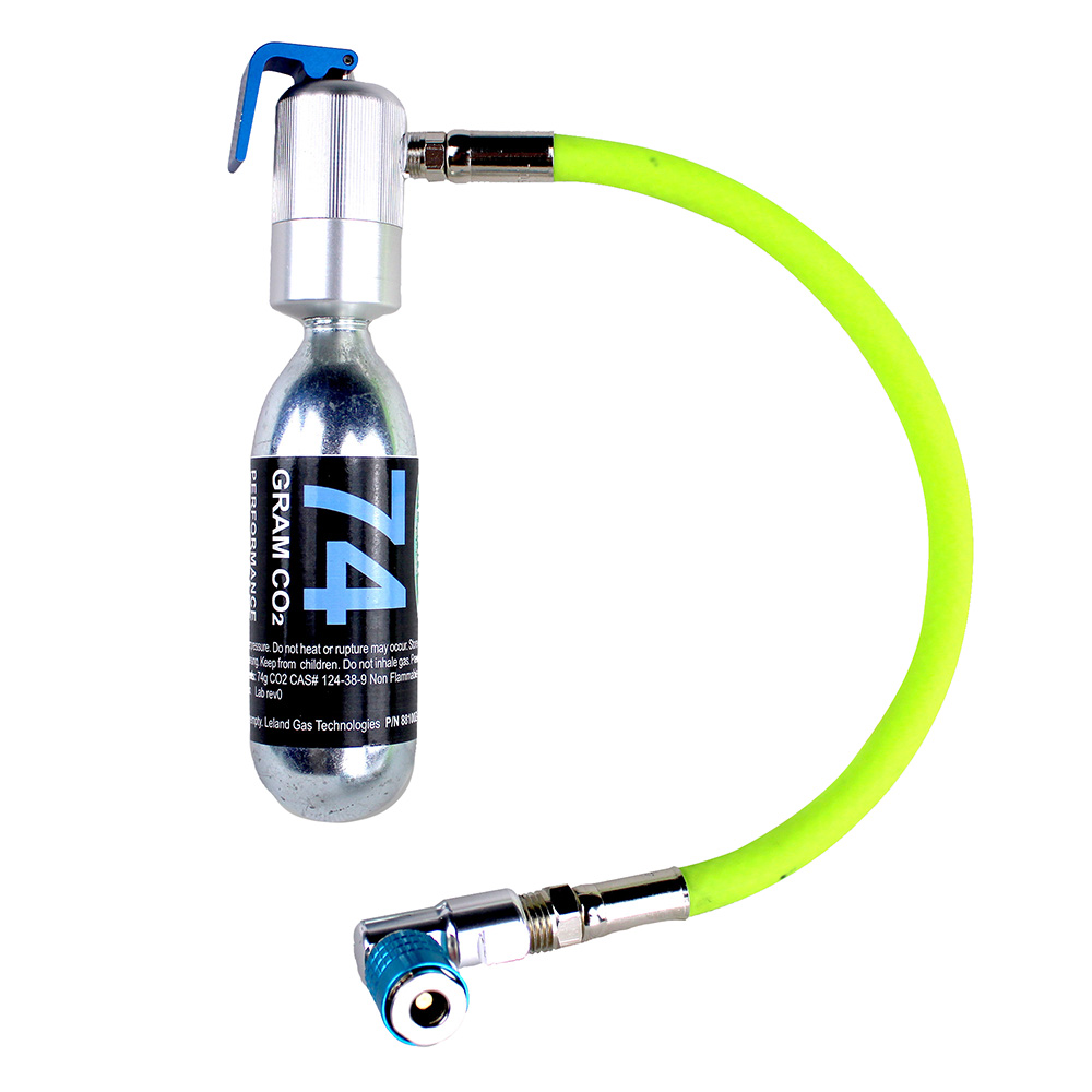 Leland Maximum Inflation Maximus™ Instant Tire Filling Kit Leland Maximum Inflation Maximus™ Instant Tire Filling Kit